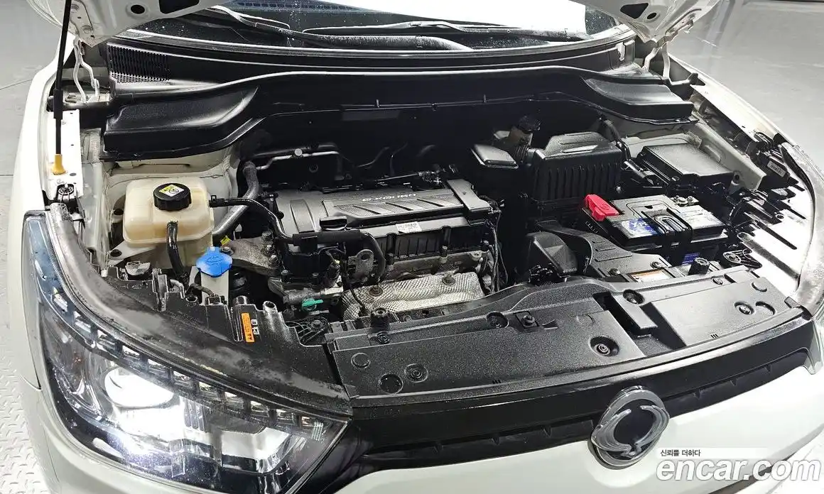 SsangYong TIBOLI 2018 1.6 гидро в Москве № 1833243, фото 6