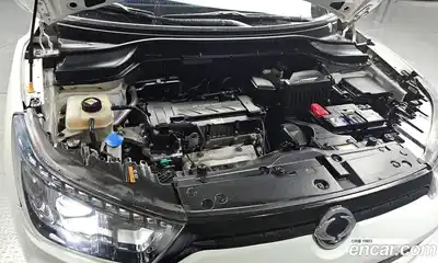 SsangYong TIBOLI 2018 1.6 гидро в Москве № 1833243, миниатюра 6