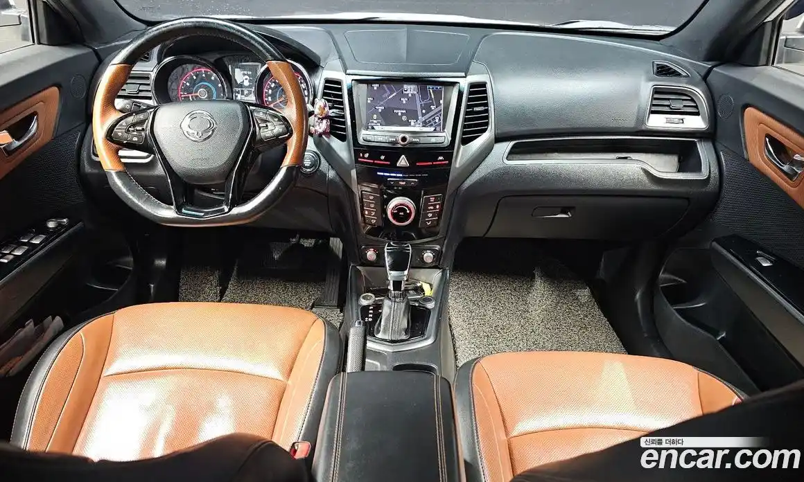 SsangYong TIBOLI 2018 1.6 гидро в Москве № 1833243, фото 7