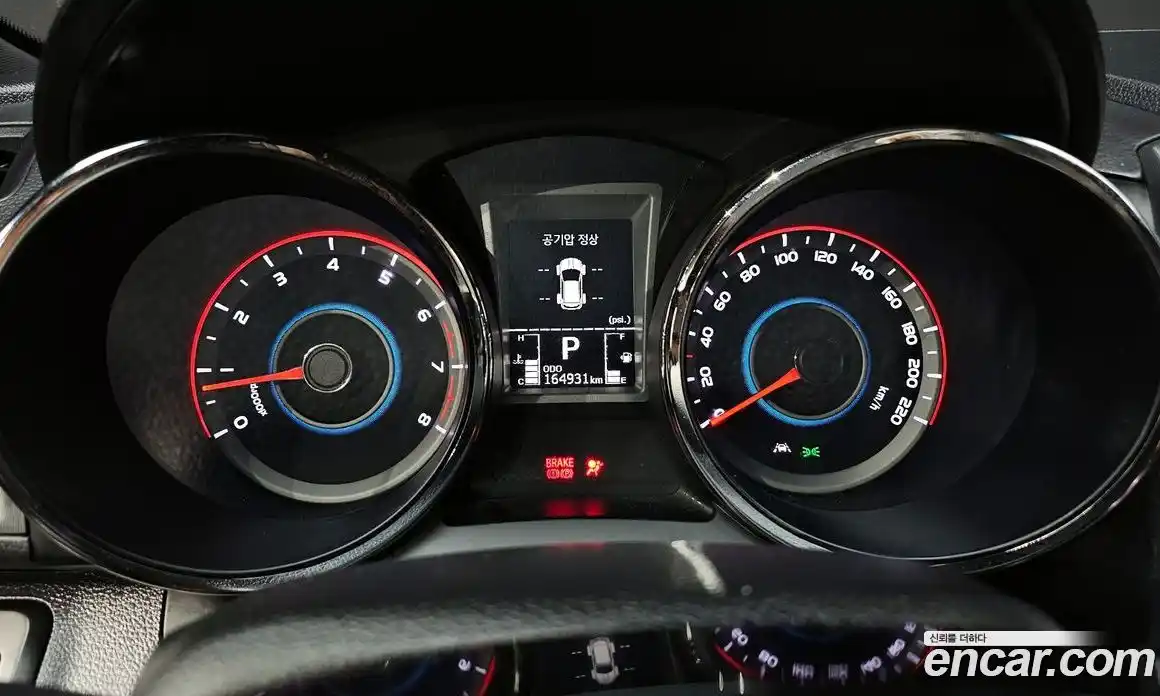 SsangYong TIBOLI 2018 1.6 гидро в Москве № 1833243, фото 8