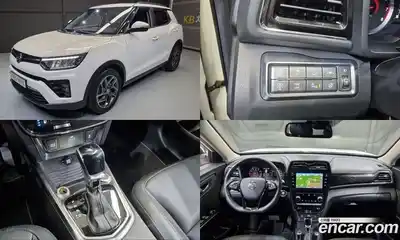 SsangYong TIBOLI, 2022
