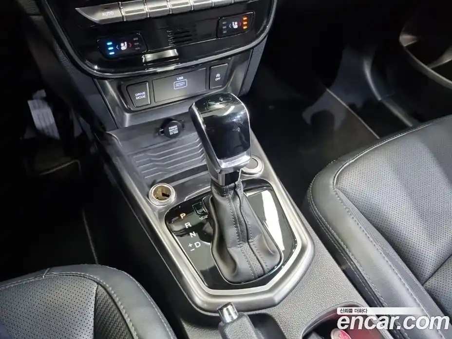 SsangYong TIBOLI 2022 1.5 гидро в Москве № 1833434, фото 15