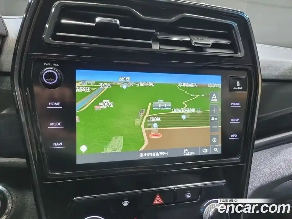 SsangYong TIBOLI 2022 1.5 гидро в Москве № 1833434, фото 16