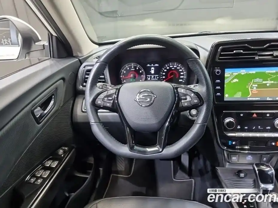 SsangYong TIBOLI 2022 1.5 гидро в Москве № 1833434, фото 17