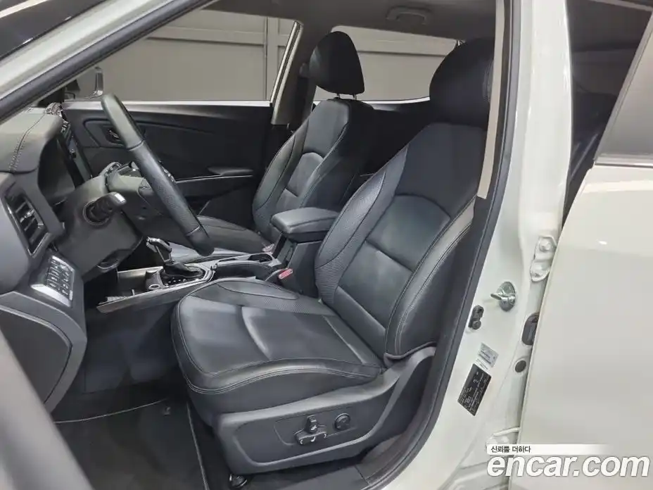 SsangYong TIBOLI 2022 1.5 гидро в Москве № 1833434, фото 18