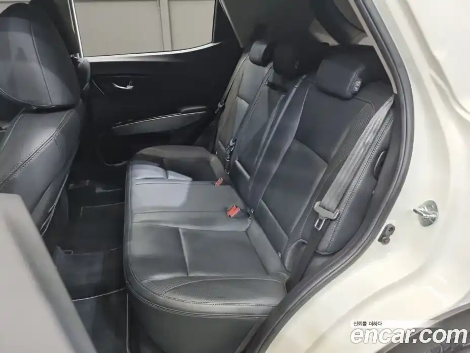 SsangYong TIBOLI 2022 1.5 гидро в Москве № 1833434, фото 19