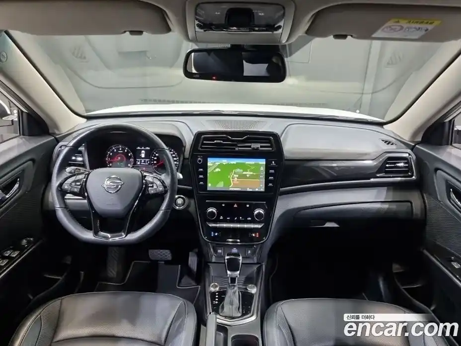 SsangYong TIBOLI 2022 1.5 гидро в Москве № 1833434, фото 20