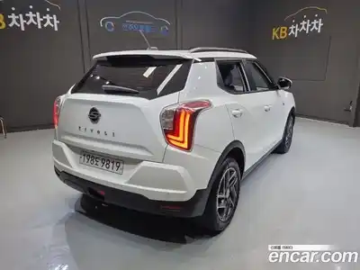 SsangYong TIBOLI 2022 1.5 гидро в Москве № 1833434, миниатюра 2