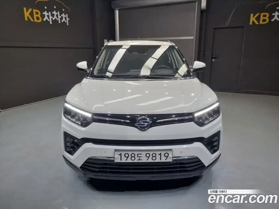SsangYong TIBOLI 2022 1.5 гидро в Москве № 1833434, фото 3