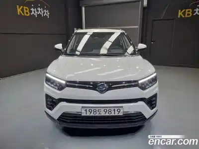 SsangYong TIBOLI 2022 1.5 гидро в Москве № 1833434, миниатюра 3
