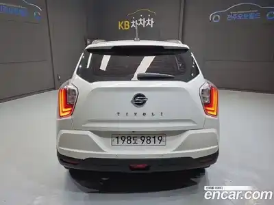 SsangYong TIBOLI 2022 1.5 гидро в Москве № 1833434, миниатюра 4