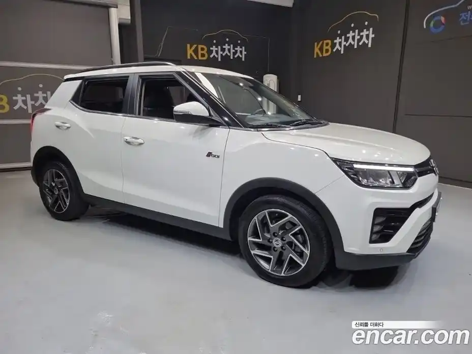 SsangYong TIBOLI 2022 1.5 гидро в Москве № 1833434, фото 5