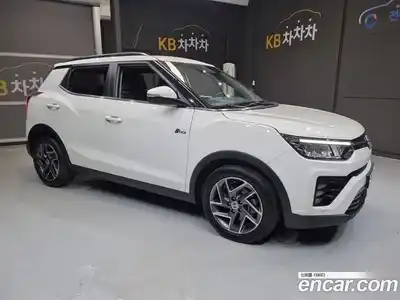 SsangYong TIBOLI 2022 1.5 гидро в Москве № 1833434, миниатюра 5
