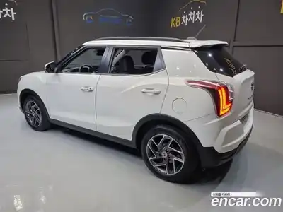 SsangYong TIBOLI 2022 1.5 гидро в Москве № 1833434, миниатюра 6
