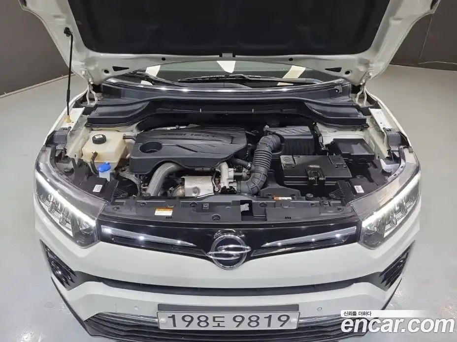 SsangYong TIBOLI 2022 1.5 гидро в Москве № 1833434, фото 7