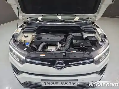 SsangYong TIBOLI 2022 1.5 гидро в Москве № 1833434, миниатюра 7