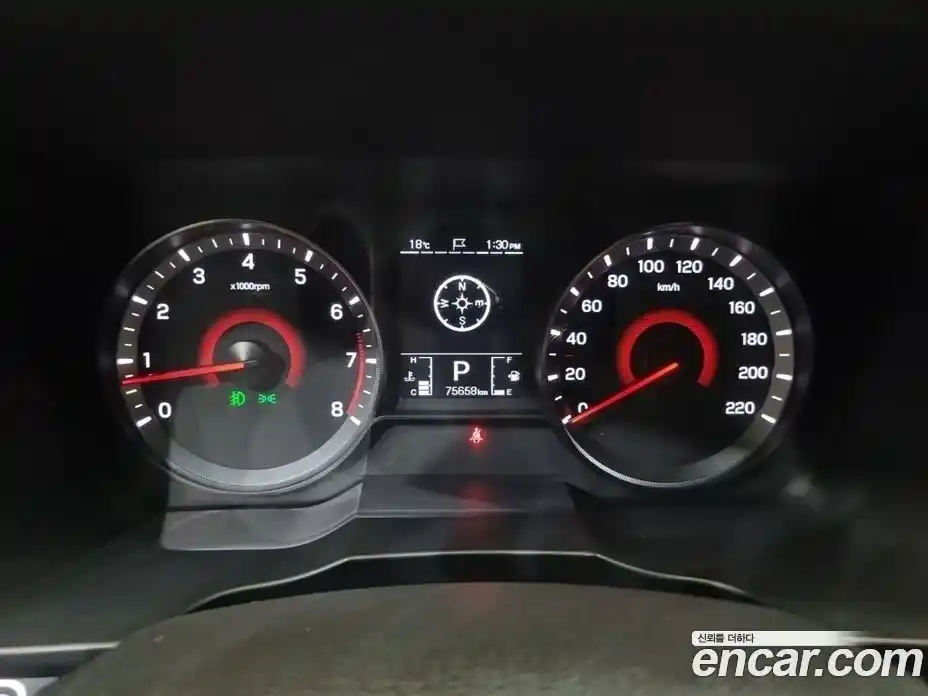 SsangYong TIBOLI 2022 1.5 гидро в Москве № 1833434, фото 10