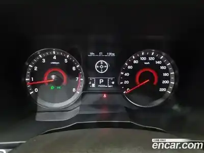 SsangYong TIBOLI 2022 1.5 гидро в Москве № 1833434, миниатюра 10