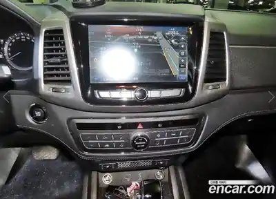 SsangYong Rexton 2018 2.2 гидро в Москве № 1833441, миниатюра 11