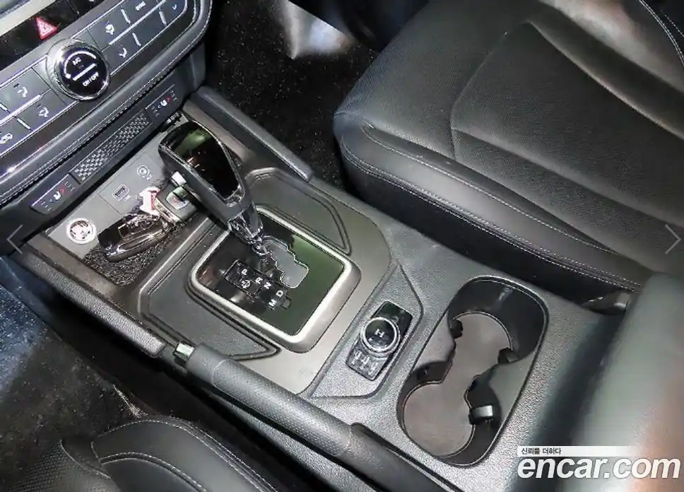SsangYong Rexton 2018 2.2 гидро в Москве № 1833441, фото 12