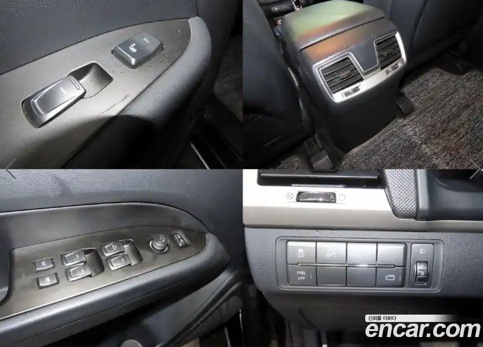 SsangYong Rexton 2018 2.2 гидро в Москве № 1833441, фото 18