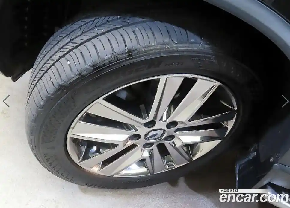SsangYong Rexton 2018 2.2 гидро в Москве № 1833441, фото 20