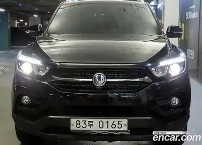 SsangYong Rexton 2018 2.2 гидро в Москве № 1833441, миниатюра 2