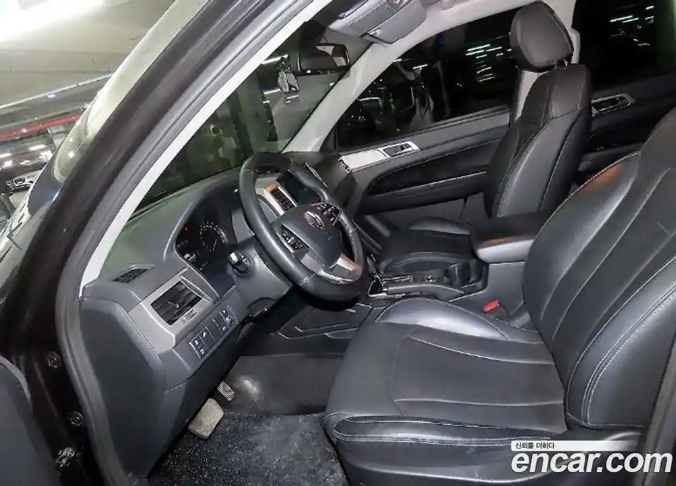 SsangYong Rexton 2018 2.2 гидро в Москве № 1833441, фото 6