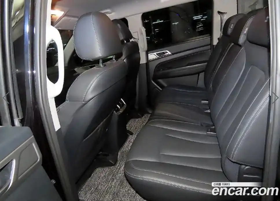 SsangYong Rexton 2018 2.2 гидро в Москве № 1833441, фото 7