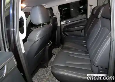 SsangYong Rexton 2018 2.2 гидро в Москве № 1833441, миниатюра 7