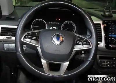 SsangYong Rexton 2018 2.2 гидро в Москве № 1833441, миниатюра 8