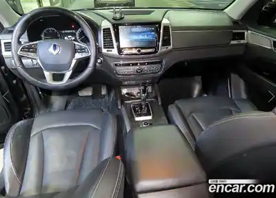SsangYong Rexton 2018 2.2 гидро в Москве № 1833441, миниатюра 10