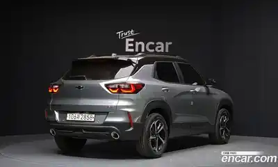 Chevrolet TrailBlazer 2025 1.3 гидро в Москве № 1833467, миниатюра 2
