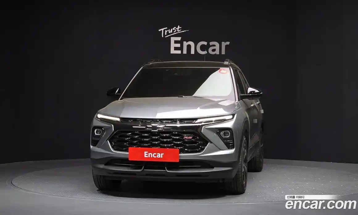 Chevrolet TrailBlazer 2025 1.3 гидро в Москве № 1833467, фото 3