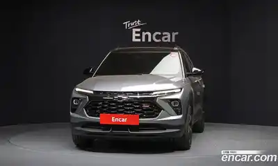 Chevrolet TrailBlazer 2025 1.3 гидро в Москве № 1833467, миниатюра 3