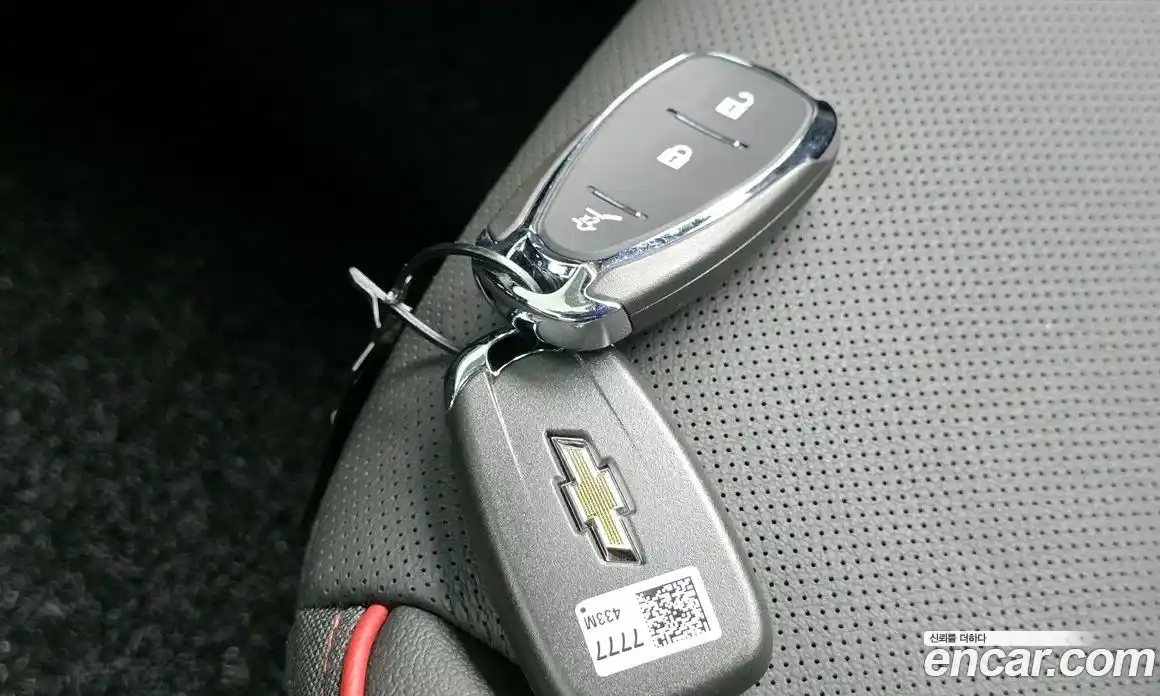 Chevrolet TrailBlazer 2025 1.3 гидро в Москве № 1833467, фото 31