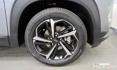 Chevrolet TrailBlazer 2025 1.3 гидро в Москве № 1833467, миниатюра 7