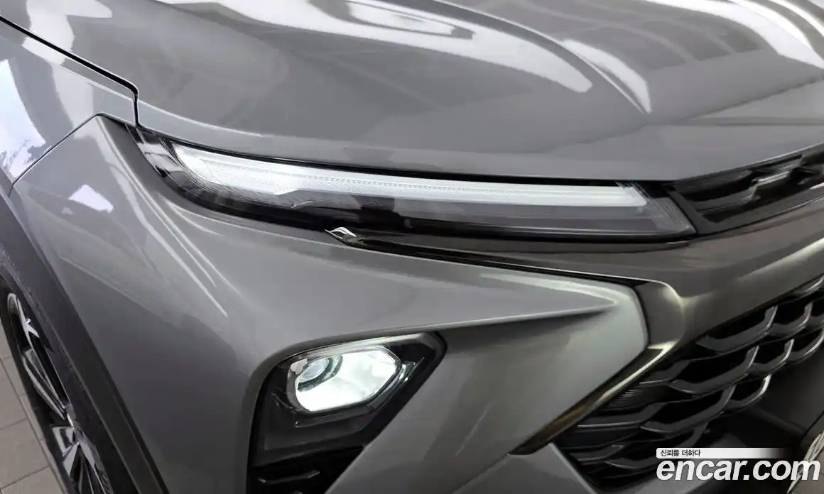 Chevrolet TrailBlazer 2025 1.3 гидро в Москве № 1833467, фото 8