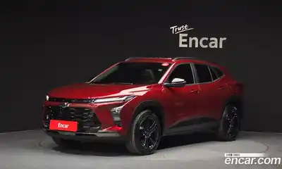 Chevrolet Trax, 2023