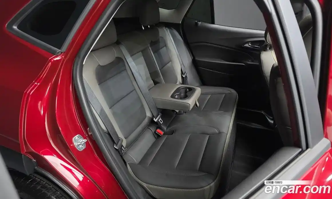 Chevrolet Trax 2023 1.2 гидро в Москве № 1833470, фото 16