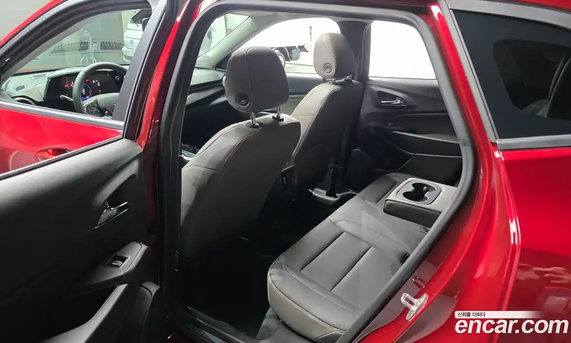 Chevrolet Trax 2023 1.2 гидро в Москве № 1833470, фото 17