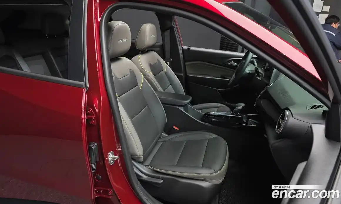 Chevrolet Trax 2023 1.2 гидро в Москве № 1833470, фото 18