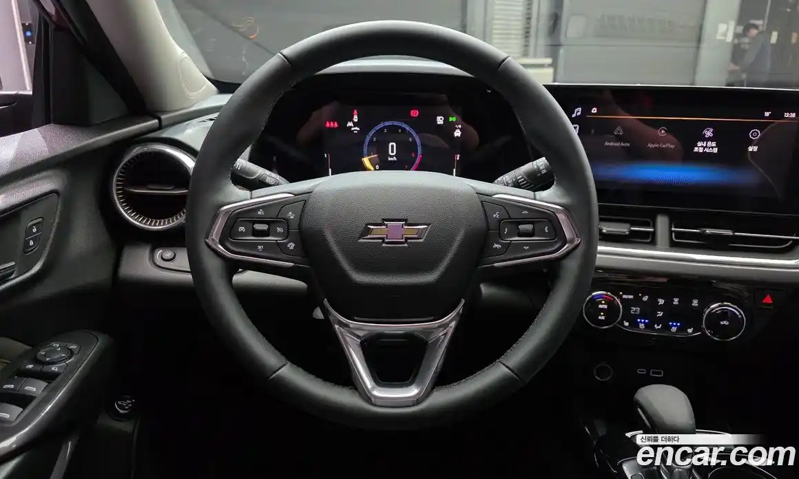 Chevrolet Trax 2023 1.2 гидро в Москве № 1833470, фото 19