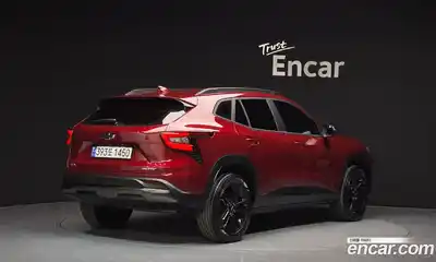 Chevrolet Trax 2023 1.2 гидро в Москве № 1833470, миниатюра 2