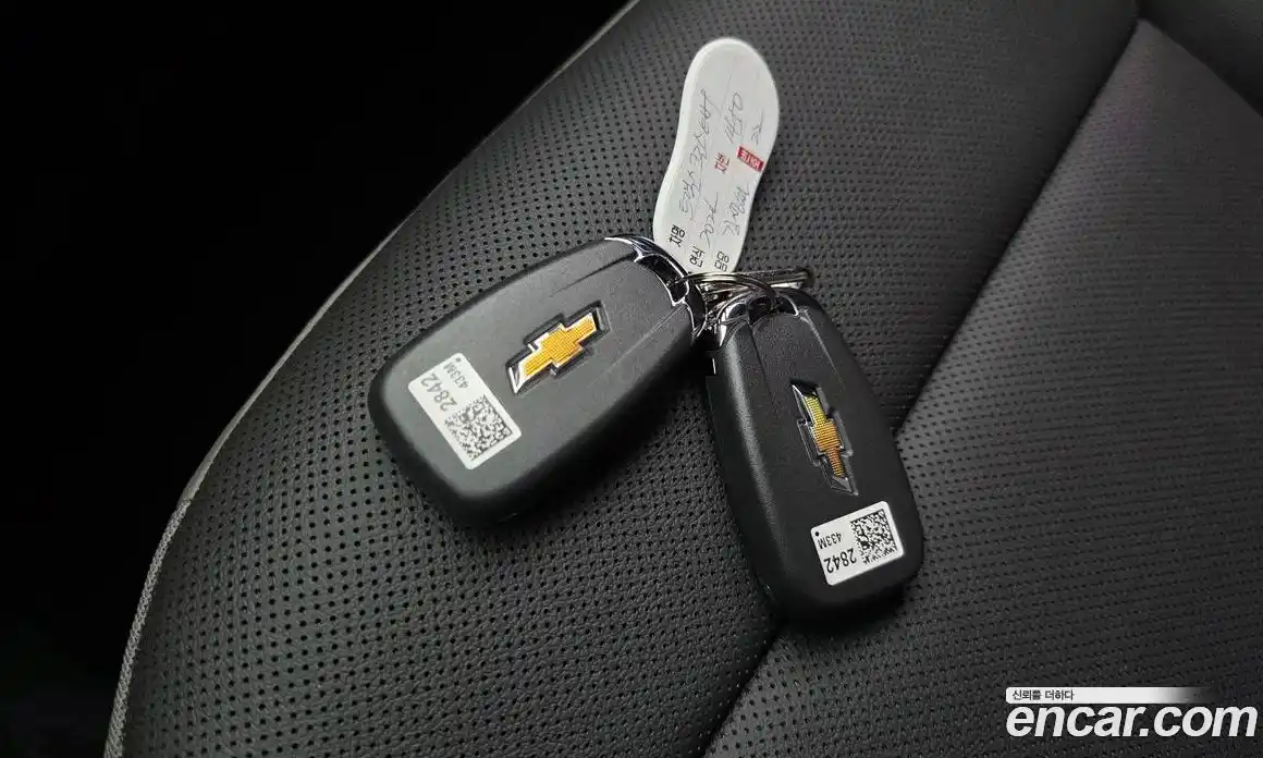 Chevrolet Trax 2023 1.2 гидро в Москве № 1833470, фото 30
