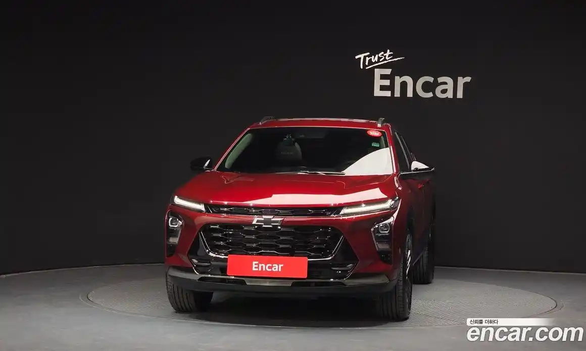 Chevrolet Trax 2023 1.2 гидро в Москве № 1833470, фото 3