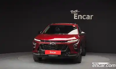 Chevrolet Trax 2023 1.2 гидро в Москве № 1833470, миниатюра 3
