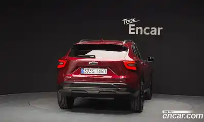 Chevrolet Trax 2023 1.2 гидро в Москве № 1833470, миниатюра 4