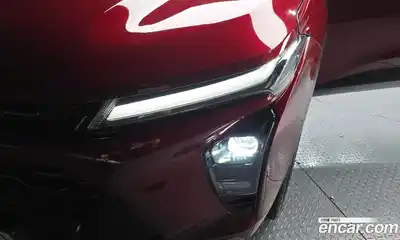 Chevrolet Trax 2023 1.2 гидро в Москве № 1833470, миниатюра 8