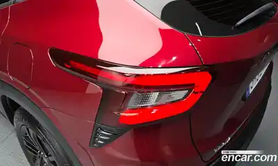Chevrolet Trax 2023 1.2 гидро в Москве № 1833470, миниатюра 9